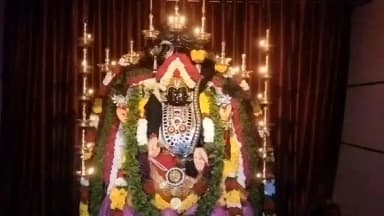 చెన్నూరు: మందమర్రి బురద గూడెం లోని శ్రీ అష్టలక్ష్మి కామాఖ్య దేవి ఆలయం,సంతోషిమాత ఆలయం,లో సామూహిక వరలక్ష్మి వ్రతాలు