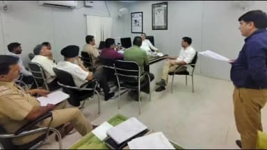 जगाधरी: शहर के चौक बनेंगे नॉन वेंडिंग जोन, सड़क किनारे की रेहड़ियां मनोहर वेंडिंग जोन में होंगी शिफ्ट