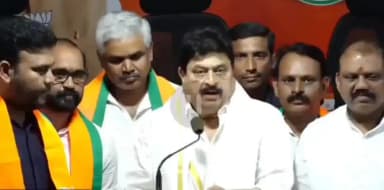 హిమాయత్ నగర్: సీఎం అమెరికా పర్యటన రద్దు వెనక ఎటువంటి రాజకీయ కోణం లేదని BJP రాష్ట్ర చీఫ్ రాంచందర్ రావు స్పష్టం