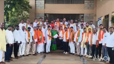 వికారాబాద్: 22-A నిషేధిత జాబితాలో చేర్చిన పేదల పట్టా భూములను తొలగించాలి అంటూ కలెక్టర్కు బిజెపి నాయకుల వినతి