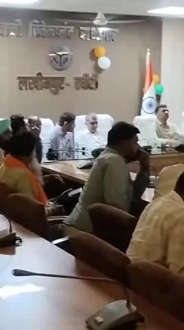 लखीमपुर: लखीमपुर के विकास भवन में ई-लॉटरी से 135 कृषि यंत्रों के लाभार्थियों का चयन, किसानों को रोटावेटर और ड्रोन मिलेंगे