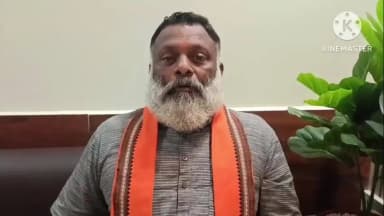 ଲୋଇସିଂହା: ବେଆଇନ ଭାବେ ଗୋରୁଗାଈଙ୍କୁ ସହର ବାହାରେ ଛାଡ଼ିବା ଅଭିଯୋଗ
ରାଷ୍ଟ୍ରୀୟ ହିନ୍ଦୁ ପରିଷଦ ଅଧ୍ୟକ୍ଷଙ୍କ ତୀବ୍ର ପ୍ରତିକ୍ରିୟା