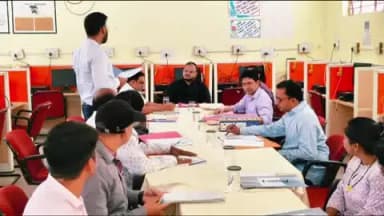 ମାଲକାନଗିରି: କେନ୍ଦ୍ରୀୟ ବିଦ୍ୟାଳୟରେ VMC ବୈଠକ: ଶିକ୍ଷାର ଗୁଣବତ୍ତା ଓ ଭିତ୍ତିଭୂମି ବିକାଶ ଉପରେ ଜିଲ୍ଲାପାଳଙ୍କ ଗୁରୁତ୍ୱ