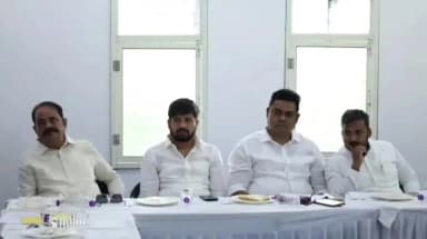 କଳାହାଣ୍ଡି: ରାଜନୈତିକ ବ୍ୟାପାର କମିଟିର ବୈଠକରେ ଯୋଗଦେଲେ ଭବାନୀପାଟଣା ସଦର ବିଧାୟକ