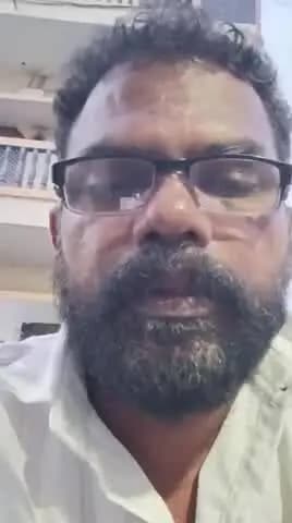 నిజామాబాద్ సౌత్: పోలీసులు వేధిస్తున్నారంటూ సెల్ఫీ వీడియో పెట్టి, ఎలుకల మందు తాగి ఆత్మహత్యాయత్నం చేసిన నిజామాబాద్ వాసి