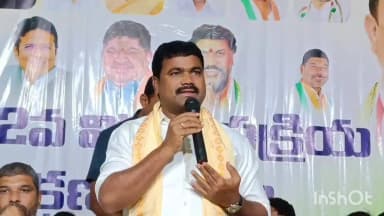 గంగాధర: భారతీయ జనతా పార్టీ కుట్రపూరితంగా ఓట్లు తొలగిస్తున్నారు : చొప్పదండి ఎమ్మెల్యే మేడిపల్లి సత్యం
