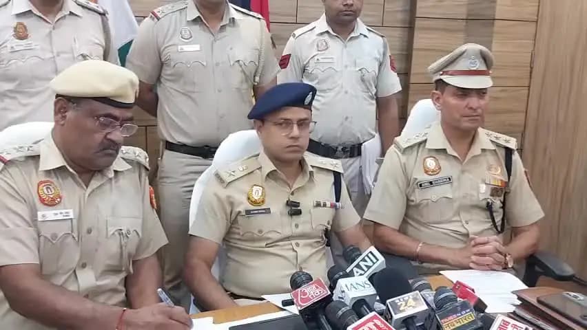 एडिशनल डीसीपी ने बताया: सरिता विहार में कैब ड्राइवर की हत्या आरोपियों ने कैसे की