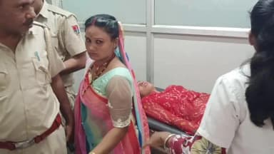 बांसवाड़ा: पाचलवासा के पास अनियंत्रित होकर पलटा ट्रैक्टर, दशामाता विसर्जन से लौट रहे 10 श्रद्धालु घायल, निजी अस्पताल में उपचार जारी
