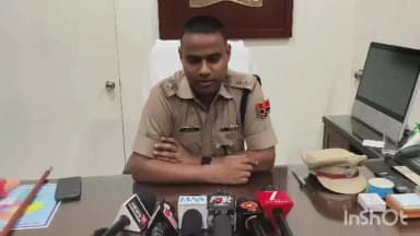 गंगरार: 30 किलो से अधिक अफीम डोडाचूरा जब्त, दो पंजाबी आरोपियों को किया गया गिरफ्तार