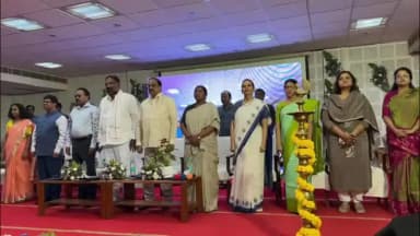 ములుగు: ఎల్నినో ప్రభావాన్ని ఎదుర్కొనేందుకు గ్రామాలను సిద్ధం చేయాలి : మంత్రి సీతక్క