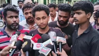 ଢେଙ୍କାନାଳ ସଦର: କୁଣ୍ଟୁଣିଆ ନୁଆ ସାହି ଭଙ୍ଗା ଘରେ ଯୁବକଙ୍କ ଆତ୍ମହତ୍ୟାକୁ ନେଇ କ୍ଷୋଭ ପ୍ରକାଶ କଲେ ସାନଭାଇ