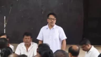উদয়পুর: বাগমা এলাকায় ভারতের ক্ষমতা পাটি দলের গুরুত্বপূর্ণ সাংগঠনিক বৈঠক অনুষ্ঠিত হয় VC নির্বাচনকে সামনে রেখে