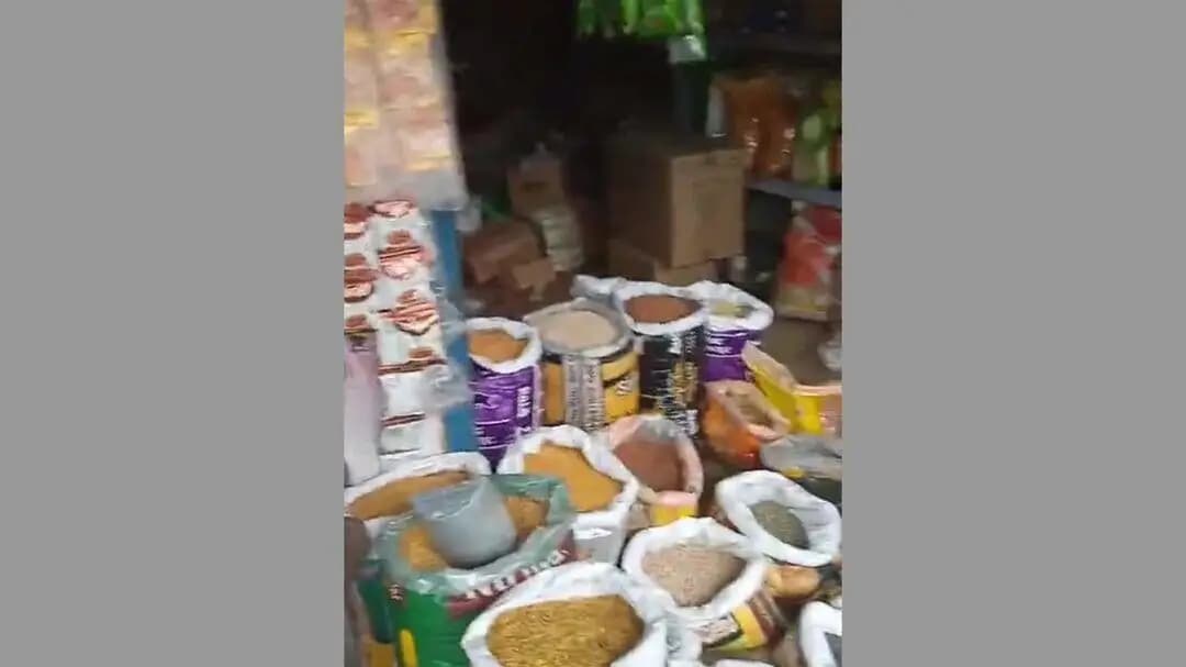 रुदौली: खाद्य पदार्थों के दाम बढ़ने से ग्रामीण परेशान