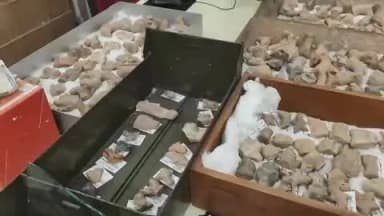 सदर: 70 साल बाद BHU के 5 जर्जर बक्से खुले, 5 हजार साल पुराने इतिहास से उठेगा पर्दा