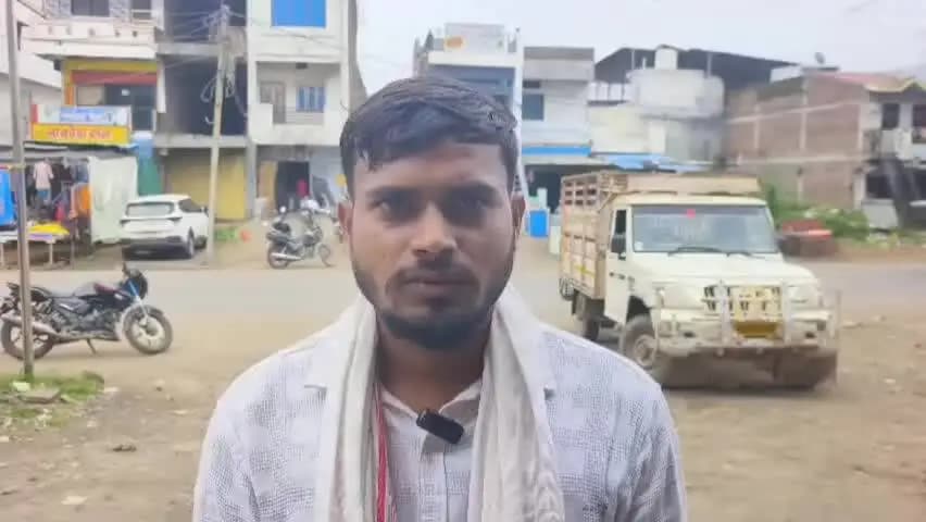 દાહોદ: કાળી મહુડી ગ્રામ પંચાયતના વિભાજનના મુદ્દે ગ્રામજનોનો વિરોધ કરાયો