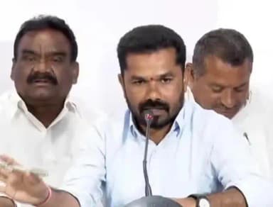 ఖానాపూర్: కాంగ్రెస్ పార్టీలో ఉంటూనే కొందరు పార్టీకి నష్టం చేసే విధంగా వ్యవహరిస్తున్నారు: ఖానాపూర్ ఎమ్మెల్యే వెడ్మ బొజ్జు పటేల్