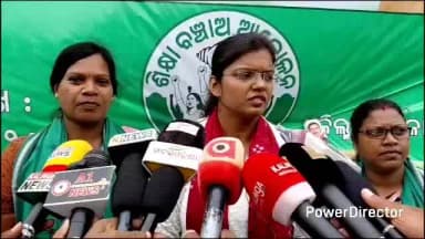 ନବରଙ୍ଗପୁର ପୋଲିସ ଷ୍ଟେସନ: ନବରଙ୍ଗପୁର ଠାରେ ଶିକ୍ଷା ବଞ୍ଚାଓ ଆନ୍ଦୋଳନ ନେଇ ରାଜ୍ୟ ବିଜୁ ଛାତ୍ର ଜନତା ଦଳ ସଭାପତିଙ୍କ ପ୍ରତିକ୍ରିୟା