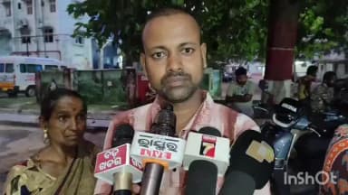 ଘସିପୁରା: ବାଲିପାଳ ଗ୍ରାମରେ ଜଣେ ବଧୁ ହତ୍ୟା ଅଭିଯୋଗ କଲେ ପରିବାର ସଦସ୍ୟ