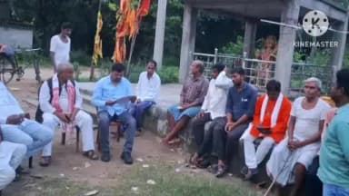 बुंडू: बुंडू ग्रामीण मंडल में बूथ सत्यापन कार्य और संगठन की मजबूती पर चर्चा