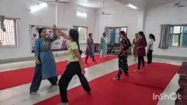 ସମ୍ବଲପୁର: ଗଙ୍ଗାଧର ମେହେର ବିଶ୍ୱବିଦ୍ୟାଳୟର ଶକ୍ତିଶ୍ରୀ ସଶକ୍ତିକରଣ କେନ୍ଦ୍ର ପକ୍ଷରୁ ପ୍ରଶିକ୍ଷଣ ଶିବିର ଅନୁଷ୍ଠିତ