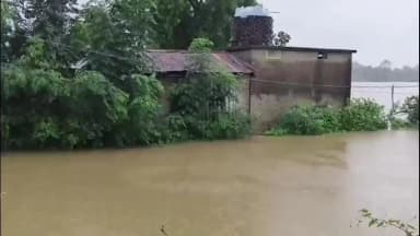 ଲୋଇସିଂହା: ମୁରସୁଣ୍ଡିରେ ଆଡ଼ିବନ୍ଧ ଦାବି, ବନ୍ୟା ପାଣିରେ ଚାଷଜମି କ୍ଷତିଗ୍ରସ୍ତ