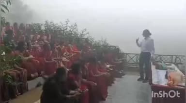 नैनीताल: ग्रामीण क्षेत्रों में उद्यमिता को बढ़ावा देने के लिए एम.यू.वाई. चौपाल का शुभारंभ किया गया