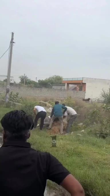 आशुतोष रांका का राजस्थान में जोरदार स्वागत हुआ हैं,(थप्पड़ों से, कार का शीशा भी तोड़ा गया)
#आशुतोष_रांका _सीजेपी