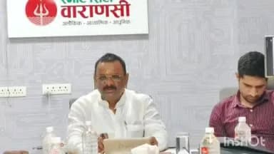 सदर: एक पेड़ मां के नाम अभियान के तहत वाराणसी में 25 हजार पौधे लगाने का लक्ष्य