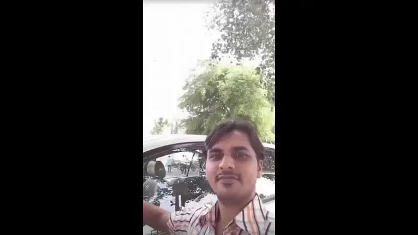 માણાવદર: માં મોબાઈલના વેપારીની સરાજાહેર હત્યા:તીક્ષ્ણ હથિયારના ઘા ઝીંકી હુમલાખોર ફરાર