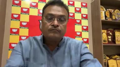 छात्रों पर झामुमो के गुंडों द्वारा हुए लाठी चार्ज पर हजारीबाग सांसद आदरणीय मनीष जायसवाल जी का live