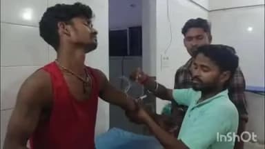 खगड़िया: मधुआ में परिवार पर हमला, 3 लोग घायल