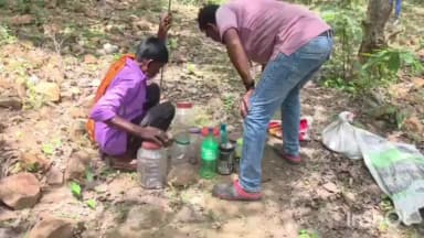बरहट: मलयपुर के बंटी सिंह सांपों की जिंदगी बचाने में जुटे, लोग कर रहे सराहना