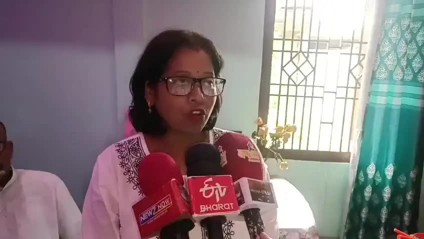 নগাঁও: "ষষ্ঠ সদৌ অসম পেৰা স্পৰ্টছ মিট"ত নগাঁও জিলালৈ গৌৰৱ কঢ়িয়াই আনিলে চয়নিকা কলিতাই