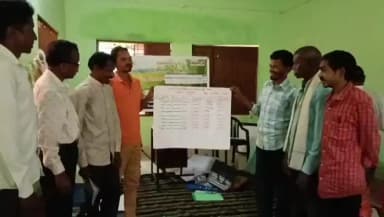 କୁଚିଣ୍ଡା: କେସାଇବାହାଲ ଠାରେ ଜୈବିକ କୃଷି ଉପରେ ଅଗ୍ରଣୀ ଚାଷୀଙ୍କ କର୍ମଶାଳା