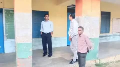 झाडोल: झाड़ोल क्षेत्र में जिला कलेक्टर गौरव अग्रवाल ने पंचायतीराज चुनावों की तैयारियों का लिया जायजा