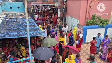 সাগর: অন্নপূর্ণা যোজনা টাকা না পাওয়ায় সাগর ব্লক অফিসের সামনে বিক্রম মহিলাদের প্রশাসনের আশ্বাসে অবশেষে বিক্ষোভ তুলে মহিলারা