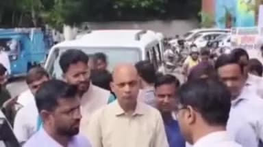 मुशहरी: नगर भवन में सोलर डिस्पोजल मेला का आयोजन