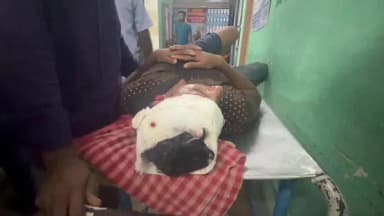 বাসন্তী: বাসন্তীতে দুটি বাইকের মুখোমুখি সংঘর্ষ, আহত ১,চিকিৎসাধীন ক্যানিং মহকুমা হাসপাতালে