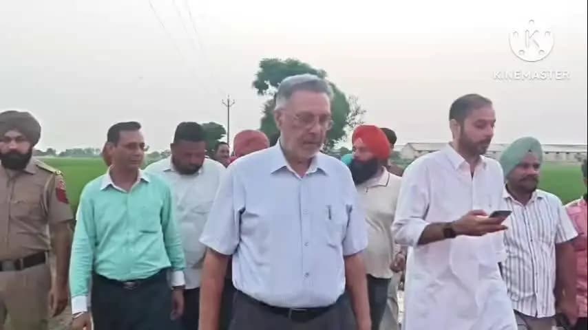 ਪਟਿਆਲਾ: ਸਿਹਤ ਮੰਤਰੀ ਨੇ ਲੋਕਾਂ ਦੀ ਸੂਚਨਾ ‘ਤੇ ਖੁਦ ਪਿੰਡ ਕਸਿਆਣਾ ਪੁੱਜਕੇ ਦਬੋਚਿਆ ਨਸ਼ਾ ਤਸਕਰ