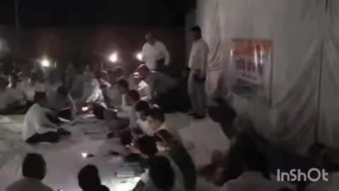 बड़गांव: झाड़ोल क्षेत्र के दौरे पर रहे जिला कलेक्टर अग्रवाल, चंदवास में आयोजित रात्रि चौपाल में आमजन की सुनी परिवेदनाएं