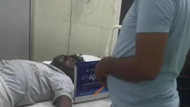 रफीगंज: रफीगंज के कियाखाप कॉलोनी में रास्ते के विवाद में दो पक्षों के बीच मारपीट, तीन घायल; एक को किया गया रेफर