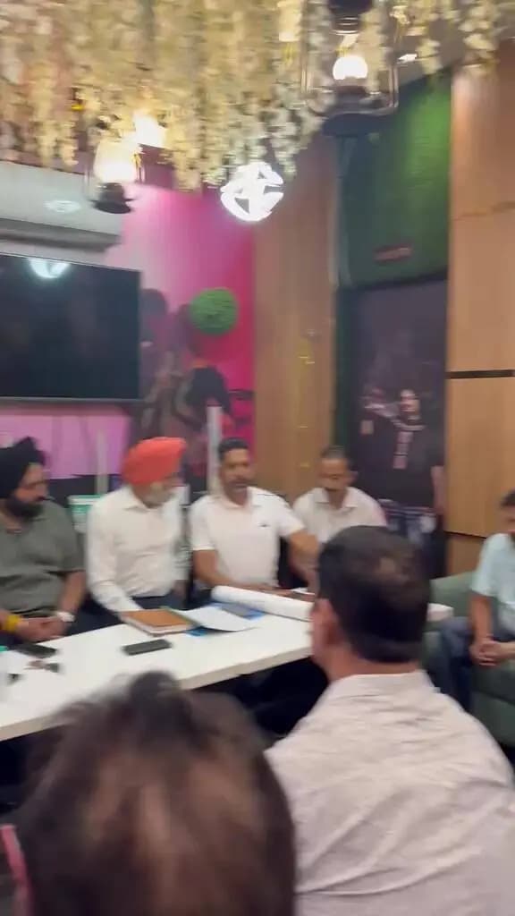 ਨਵਾਂਸ਼ਹਿਰ: ਪੰਜਾਬ ਸਰਕਾਰ ਵਲੋਂ ਅਣ-ਰਜਿਸਟਰਡ ਮੈਡੀਕਲ ਪ੍ਰੈਕਟੀਸ਼ਨਰਜ਼ ਲਈ ਟ੍ਰੇਨਿੰਗ ਜਲਦ ਸ਼ੁਰੂ ਕਰਨ ਦਾ ਫੈਸਲਾ