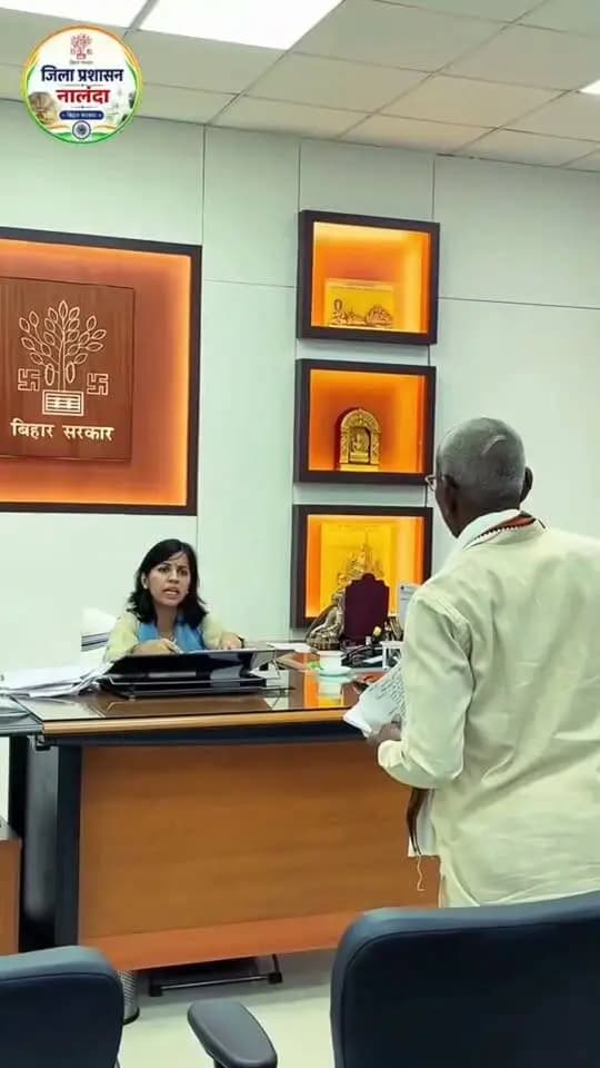 Samrat Choudhary
CMO Bihar
Information & Public Relations Department, Government of Bihar