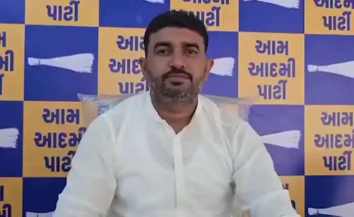નાંદોદ: આપ પાર્ટી ના નર્મદા જિલ્લા પ્રમુખ નિરંજન વસાવાએ ભાવનગર ખાતે લઠ્ઠાકાંડ થયો એ વિશે માહીતી.