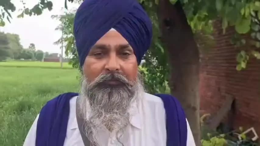 ਅੰਮ੍ਰਿਤਸਰ 2: ਪਿੰਡ ਪੰਧੇਰ ਤੋਂ ਕਿਸਾਨ ਮਜ਼ਦੂਰ ਸੰਘਰਸ਼ ਕਮੇਟੀ ਦੇ ਜਨਰਲ ਸਕੱਤਰ ਸਰਵਨ ਸਿੰਘ ਨੇ ਕਿਹਾ ਜਲੰਧਰ ਦੇ ਵਿੱਚ ਕੀਤੀ ਜਾਏਗੀ ਅਹਿਮ ਮੀਟਿੰਗ