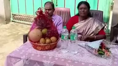 गुमला: वरिष्ठ नागरिक दिवस के अवसर पर संचार वृद्धा आश्रम में कार्यक्रम का आयोजन