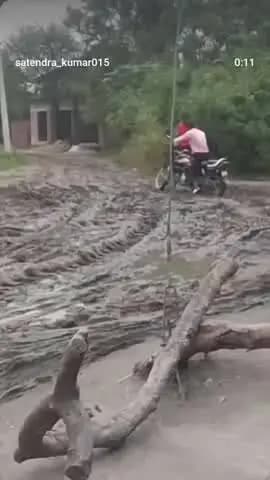 जिला बदायूं थाना कादर चौक ग्राम पंचायत वरौरा के गांव दुर्जन नगला में विद्यायल के... ज़्यादा@#
