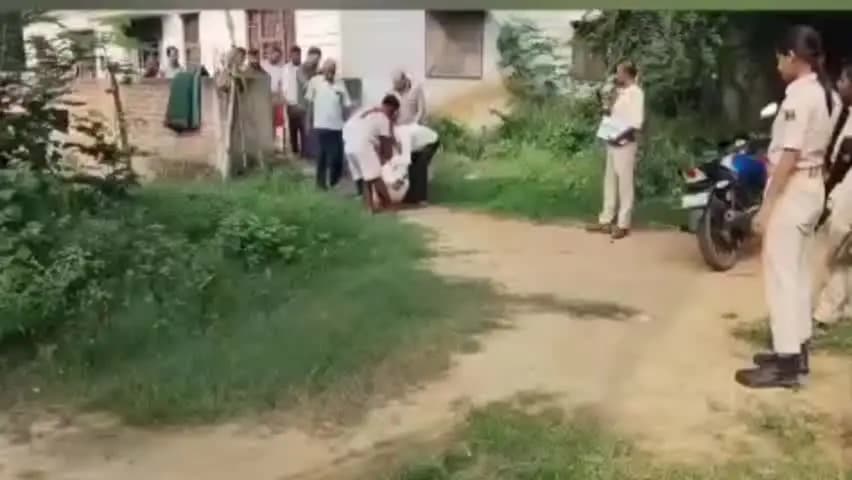 जगदीशपुर: नया टोला गांव में शिक्षिका ने फांसी लगाकर की आत्महत्या, जांच में जुटी जगदीशपुर पुलिस