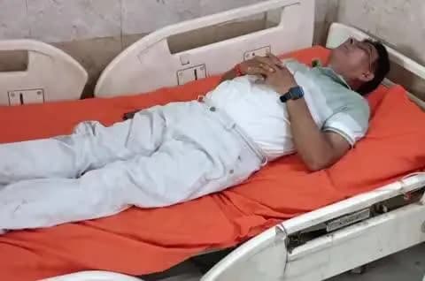 चास: बोकारो के हरला थाना क्षेत्र के सेक्टर-9A में एक व्यक्ति पर बंदर से हमला करवाकर लूटपाट की घटना