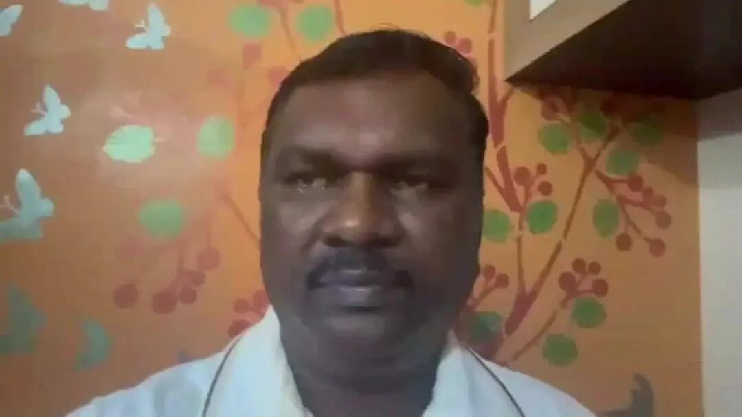 चंदनकियारी: छात्रों पर लाठीचार्ज को लेकर चंदनकियारी के पूर्व विधायक अमर बाउरी का हेमंत सरकार पर हमला, बोले- सत्ता के नशे में चूर है